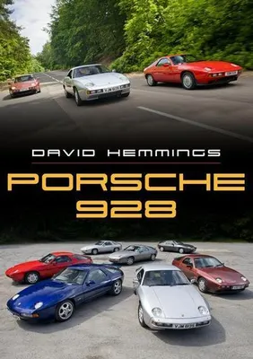 Produktbild von Porsche 928