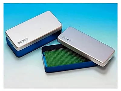 Produktbild von Aluminiumkisten von Cardiomedical Products, 21,8 cm x 10,6 cm x 3 cm