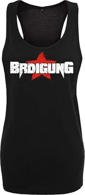 Produktbild von Brdigung - Logo, Tank-Top