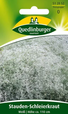 Produktbild von Quedlinburger Saatgut - Stauden-Schleierkraut Weiß - Samen - 512852