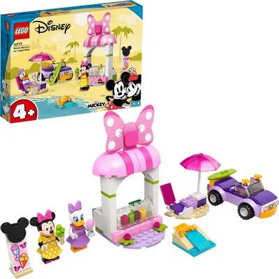 Image de LEGO Mickey &amp