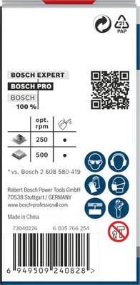 Produktbild von PRO Sheet Metal PC Plus Lochsäge, 17 mm