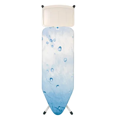 Produktbild von Bügelbrett 124 x 45 cm - Ice Water - Brabantia