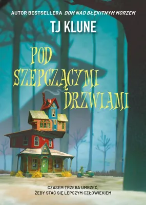 Immagine prodotto di Pod szepczacymi drzwiami
