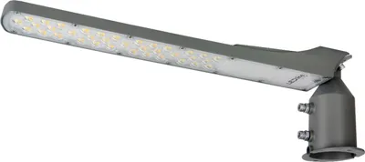 Produktbild von LED line LITE FLAMINGO Straßenleuchte 100W | IP65 Schutzart | 4000K Neutralweißem Licht | Einfache Montage | 10000lm, Grau