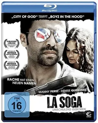 Produktbild von La Soga - unschuldig geboren