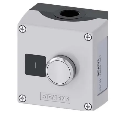 Zdjęcie produktu dla Siemens 3SU1851-0AD00-2AB1, 546 g, 100 mm, 95 mm, 131 mm