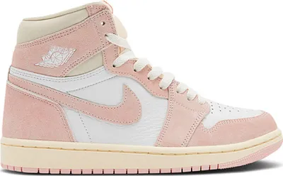 Zdjęcie produktu dla Nike Air Jordan 1 Retro High OG Washed Pink - EU 40,5