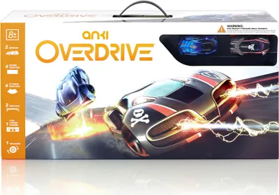 Produktbild von Anki OVERDRIVE Starter Kit; 2453055