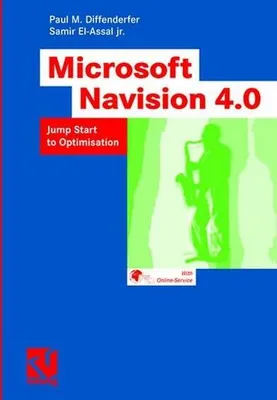 Produktbild von Diffenderfer, P: Microsoft Navision 4.0 (engl.)