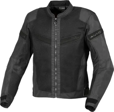 Produktbild von MACNA VELOTURA Textiljacke 4XL in schwarz