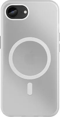 Immagine prodotto di Avizar, Custodia MagSafe per iPhone 16e Protezione opaca a 360°, bianco