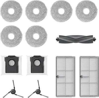 Immagine prodotto di Set di accessori Dreame RAK49, colore:Grigio