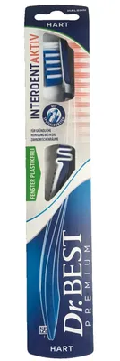 Immagine prodotto di Dr.Best 4903232007 Dr.Best PREMIUM Interdent Aktiv Zahnbürste