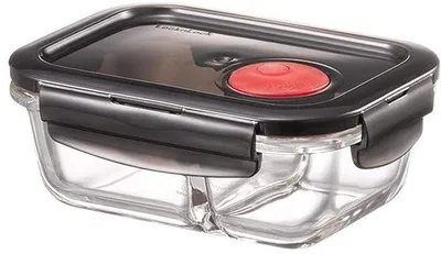 Immagine prodotto di Contenitori per alimenti in vetro - multifunzionali - 1 pezzo - 320 ml - senza BPA