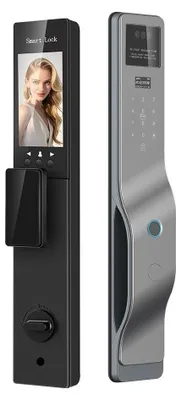 Produktbild von Smart Lock, Gesichtserkennung, App-Steuerung, Keine Mortise