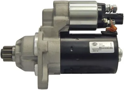 Produktbild von HELLA 8EA 012 527-551 Starter Anlasser 1,1kW für VW GOLF VI (5K1) 12V