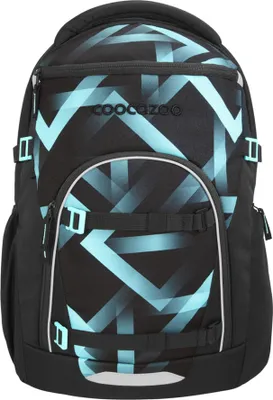 Produktbild von coocazoo Schulrucksack BYTE, ergonomisch, größenverstellbar
