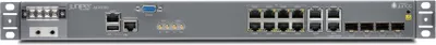 Produktbild von Juniper ACX1100, Ethernet-WAN, Gigabit Ethernet, Grau