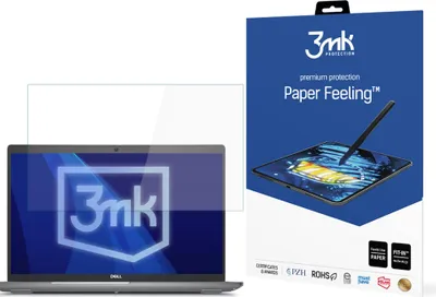 Produktbild von 3mk Display Schutzfolie Paper Feeling für Dell Latitude 5540 transparent