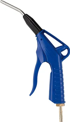 Produktbild von Riegler Blaspistole, Druckregulierung, POM, 90 mm Rohr, Nippel NW 7,2-7,8