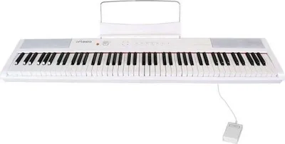 Image de Artesia Performer Stage-Piano Keyboard Blanc