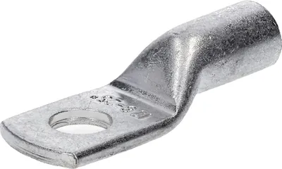 Produktbild von 10 Stück Kalitec HR120-12 Handelsübliche Rohrkabelschuhe 120mm² M12 I ohne Sichtloch I  Germany
