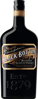 Obrázok produktu pre Black Bottle Blended Scotch Whisky | 40 % obj. | 0,7 l