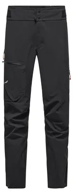Immagine prodotto di Salewa Pantaloni da sci da uomo Ortles GTX 3L EPE, taglia M, colore nero, taglia 48