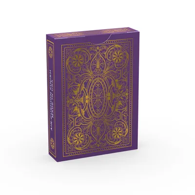 Produktbild von Bicycle® Kartendeck - Marquis Spielkarten Kartenspiel Single Deck