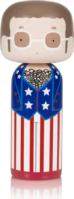 Produktbild von Lucie Kaas Holzfigur Sketch.inc - Elton John USA
