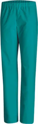 Produktbild von Leiber  Hose Farbe petrol Größe I, 08/780/75