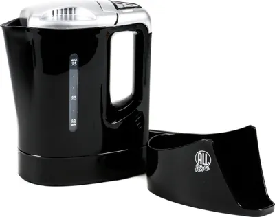 Produktbild von Wasserkocher ALL Ride ohne Heizspirale mit Halterung 0,8 Liter, 24 Volt 300 Watt