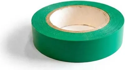 Immagine prodotto di Nastro isolante autoadesivo 10 metri – Verde