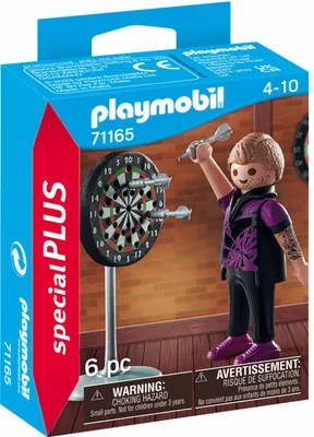 Produktbild von Dartspieler