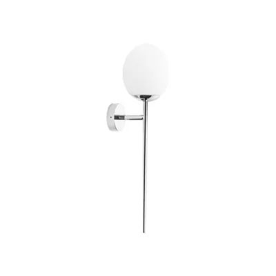 Obrázek produktu pro LED nástěnné svítidlo Nowodvorski TORCH chrom, ocel 8123
