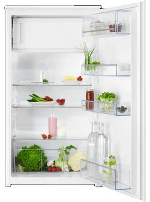 Produktbild von AEG NSF5O101ES Einbaukühlschrank mit Gefrierfach