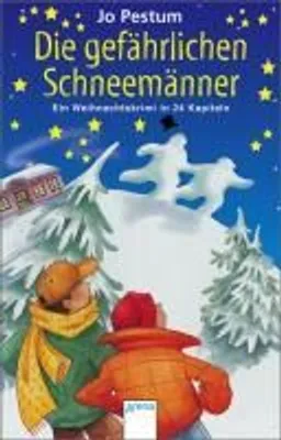 Produktbild von Die gefährlichen Schneemänner
