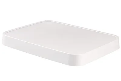 Produktbild von Curver Infinity Deckel 11-17l weiß | 2 Stk