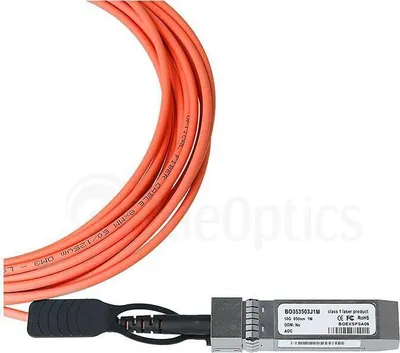 Immagine prodotto di BlueOptics AA1404029-E6-BL Cavo InfiniBand 1 m QSFP nero (AA1404029-E6-BL)