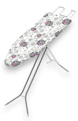 Zdjęcie produktu dla Deska do prasowania 110 x 32 x 86 cm do użytku domowego