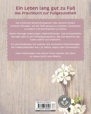 Obrázek produktu pro Das FußHeilbuch