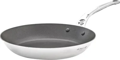Immagine prodotto di Padella De Buyer Affinity in acciaio inox antiaderente 24 cm