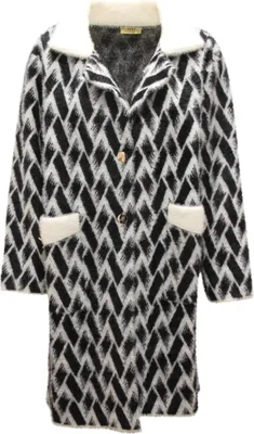 Produktbild von L6382 Cappotto Donna Pho Firenze Woman Coat