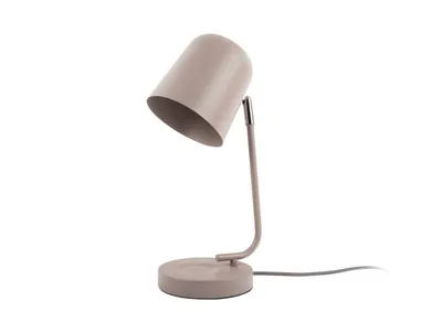 Zdjęcie produktu dla Lampka na biurko metalowa ENCANTAR, wys. 38,5 cm