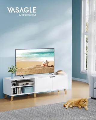 Obrázek produktu pro Nízká skříňka pod TV VASAGLE, délka 160 cm, pro televizory do 65 palců