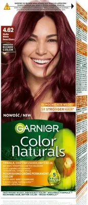 Zdjęcie produktu dla Garnier Farba do włosów 4.62 Słodka Wiśnia