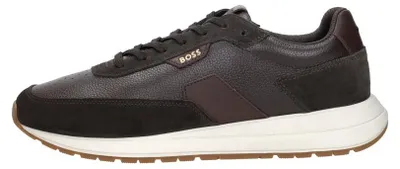 Produktbild von Hugo Boss Vinston Runner  Sneakers Laag - Donkerbruin - Maat 45