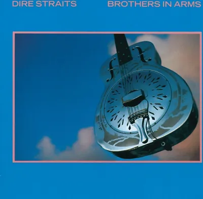 Zdjęcie produktu dla Mercury Dire Straits - Brothers in Arms, Pop rock, Winyl, Dire Straits, Nośnik fizyczny, Dorośli, 1 dysków
