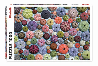 Image de PIATNIK Oursin Puzzle 1000 pièces